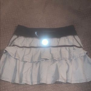 Lululemon skirt